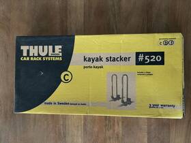 Thule 091021720176 Kayak Stacker #520 - New Old Stock