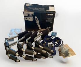 Thule 091021862012 Sweden Vertical Kayak Carrier 826