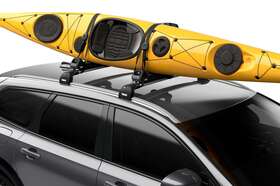 Thule 849000 Hull-a-port Aero Kayak Rack - Used Acceptable