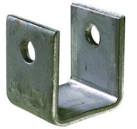 11003 Tiedown Engineering 86274 Tie Down Front Spring Hanger 1-7/8 Inch X 1-1/8 3