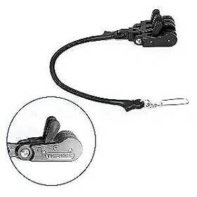 88647 Tigress Triple Halyard Lock - 12 Inch