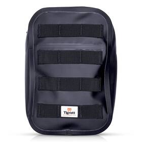Tigrett Outdoors Llc 860011818250 Dry Shield Molle Faraday Pouch Signal Blocking Waterproof And