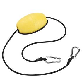 Tiiyee5ufoyg73z0 Tiiyee Drift Anchor Rope Marine Tow Lin Buoy Ball Float Leash