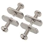 Tiz3887837197251be Lixada Stainless Steel Kayak Screws Nuts Hardware Gear 736561572334
