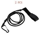 Tjhw26508 Vbestlife Ocean Hobie Elastic Kayak Paddle Leash Set 614405620222