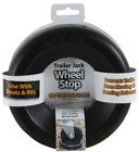 Tjstop Sportsman Camo Covers Black Trailer Jack Wheel Stop 027077075595