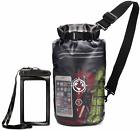 Tku1yhyoey General Dry Bag And Waterproof Phone Case Transparent Keep Your
