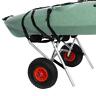 Tl33842 Unbranded Canoe Kayak Carrier Aluminum Jon Boat Gear Bent Kickstand