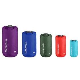 Oce8898388477139jc Tomshoo 5pcs Camping Dry Bag Lightweight Waterproof Bags Roll Sack Set B2t2