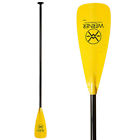 74-81.5in Tonga 2pc Paddle Stand Adjustable Up Werner Paddles 2015
