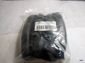 Top Parts 644925917595 4 Pcs Kayak Rubber Handles Canoe Boat Side Mount Carry Outdoor Sport