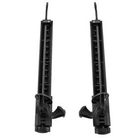 Topyonda3gxsz8dup Topyond Adjustable Kayak Foot Pegs Rudder Control Pedal 1 Pair For Boat And Canoe