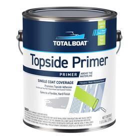 365403 Totalboat Marine Topside Boat Paint Primer For Fiberglass And Wood Gray 1