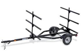 2021trailstar Trailstar New 2021 6 Carrier Kayak Trailer