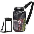 Trans10black Earth Pak Dry Bag