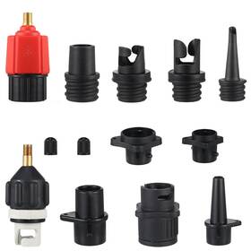 Adaptor-39 Treela Inflatable Air Pump Adaptor Compatible With Sup Car Compressor