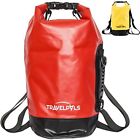 Trpdbwbb01 Travelpals Waterproof Dry Bag Lightweight Clean Pack For 651950997508