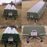 Ttf-01bd Outdoor Tuff Boat Canoe Dolly Universal Steel Coat 832830002912