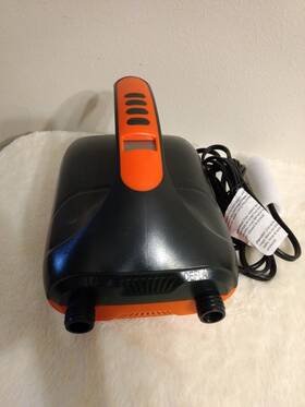 Ht-782 Tuomico Car High Pressure Electric Inflatable Pump Parts And Repair