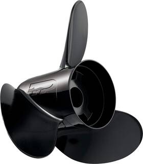 Turning Point Propellers 652480101861 Hustler Aluminum Right-hand Propeller 10.5 X 11 3-blade