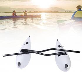 Tysookupro Us 445004997988 Inflatable Kayak Outrigger Stabilizer For Fishing And Beginners - 2 Pack