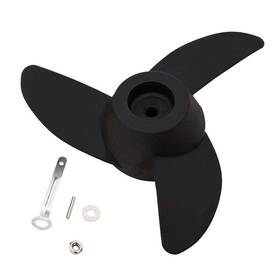U-bcoo 615855657912 Propellers Electric Outboard Motor Prop For 55lb 62lb 86lb Trolling Motors Mo