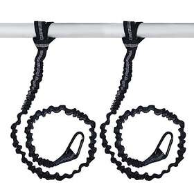 U-bcoo 615855661667 Kayak Paddle Leash Retractable Paddles Rod Nylon Rope Towing For K