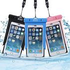 Ukcoco Waterproof Case 3 Pack Universal Dry Bag For Rafting Kayaking Skiing 190657151160