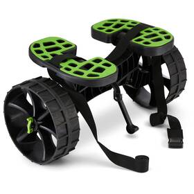 Ulticor 743407119943 Kayak Cart Puncture-free Wheels Assembles And Disassembles Within Seconds