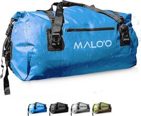 100l Un Brand 313047845856 Waterproof Dry Bag Duffel 40l/60l/100l Roll Top Keeps Gear For Kayak