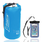 Unbranded Generic 10l Blue Waterproof Pouch Dry Bag For Kayaking Canoeing Rafting Swimming Fishing 601116030839