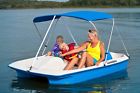 Unbranded Pedal Boat Canopy Paddle Sun Shade Blue Uv Protection Aluminum Water Repellent 040053332673 Unbranded Pedal Boat Canopy Paddle Sun Shade Blue Uv Protection Aluminum Water Repellent 040053332673