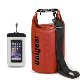 13degm-am01345 Unigear Dry Bag Waterproof Floating And Lightweight Bags For Kayaking Boati