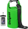 Unigear Dry Bag Waterproof Floating And Lightweight Bags For Kayaking Boating Unigear Dry Bag Waterproof Floating And Lightweight Bags For Kayaking Boating