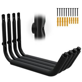 Lb-kr01a Unitedpower Kayak Storage Racks Garage Hangers Wall Hooks For Canoe Ladder Bi
