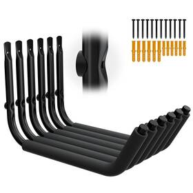 Lb-kr01b Unitedpower Kayak Storage Racks Garage Hangers Wall Hooks For Canoe Ladder Bicycle Folding C