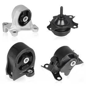 Uh-mm24016 Unithub Engine Motor Mount Kit And Transmission A6589 A6591 A6588 A4511