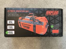 155l Unplug Ultimate Adventure Waterproof Duffel Bag By -155l