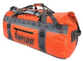 Unplug Easy Outdoor Adventure 703558678317 Big Duffle Bag Equipment Large Waterproof Luggage Extra Duff