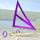 Uppurplesail2016 Upwindkayaks Serenity Upwind Kayak 859599002335