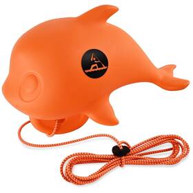 Uresmat 941017703857 Floating Anchor Ball Marker Buoy High Visibility Fish Shaped An