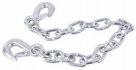 Ut200195 Uriah Products Trailer Towing Safety Chain 30- Inch -ut200195