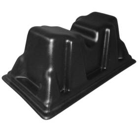 Usamade 810031330799 Pontoon Storage Blocks Improved Design - Stack Block On Top Of Cinde