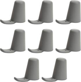 Uyzo 445034147100 Kayak Scupper Hole Plugs For Perception Kayaks Fits Holes 1 Inch To 3/8
