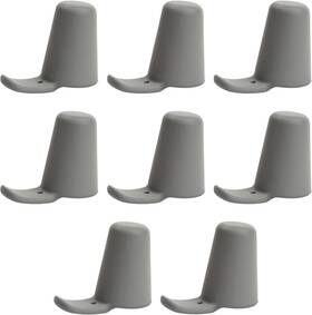 Uyzo 726084936126 Kayak Scupper Hole Plugs For Perception Kayaks Fits Holes 1 Inch To 3/8