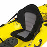 Uz142526k55yy5652 Unbranded Deluxe Adjustable Padded Kayak Seat Detachable Back 713477690499