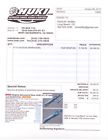 V1-x Huki Outrigger Canoe All Carbo