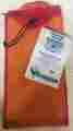 Va6010 Voyageur Blade Aid Paddle Float With Safety Leash Orange 13 X 23