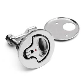 Vakocean 680580892563 Marine Stainless Steel Cam Latch Flush Pull Hatch