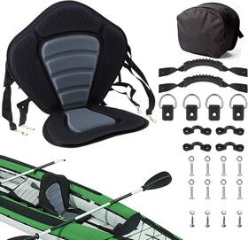 Vashly 313104730767 Kayak Seat Detachable Universal Paddle Board For Canoe Seats